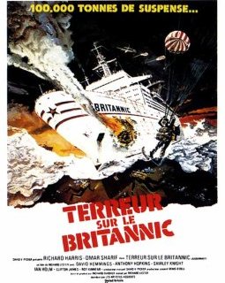 Terreur sur le Britannic