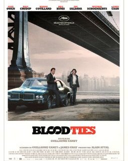 Blood Ties - Guillaume Canet