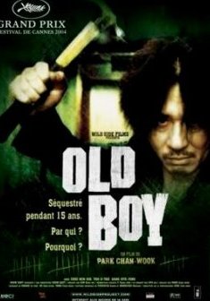Top 100 des meilleurs films thrillers n°10 : Old boy - Park Chan-wook