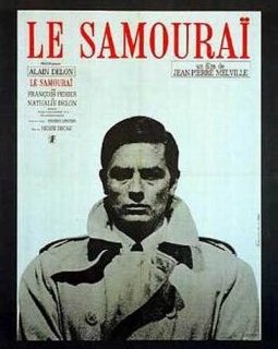 Le Samouraï - Jean-Pierre Melville