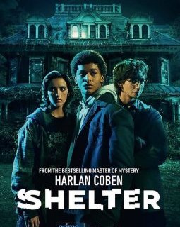 À découvert, la nouvelle adaptation d'Harlan Coben arrive en août !