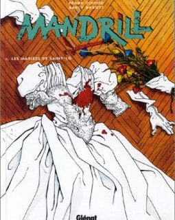 Mandrill, Tome 2 : Les mariées de Saint-Lô - Baruti - Giroud
