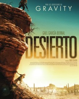 Desierto - Jonás Cuarón 