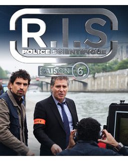 R I S Police scientifique - Saison 6
