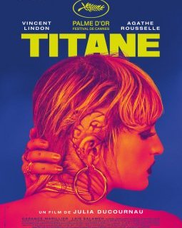 Emission cinéma ! Titane de Julia Ducournau.