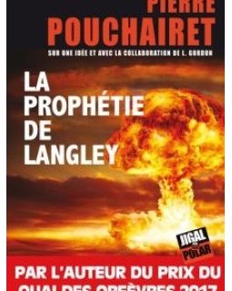 Michel Pouchairet remporte le Prix Michel Lebrun !