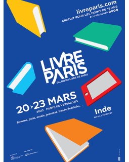 Livre Paris 2020 - Annulation confirmée