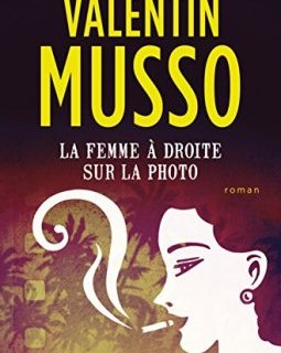 La Femme à droite sur la photo - Valentin Musso