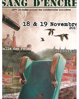 En avant pour pour la 23ème édition de Sang d'Encre !