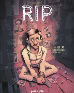 RIP (Tome 4) Albert : Prière de rendre l'âme sœur - Julien Monier et Gaet's