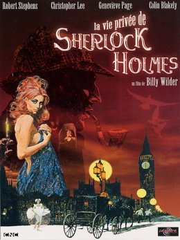 La vie privée de Sherlock Holmes ressort en DVD