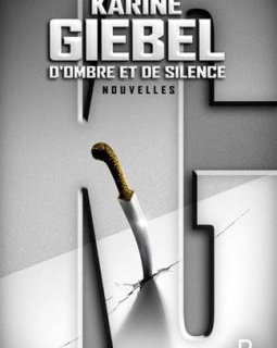 D'ombre et de silence - Karine Giebel 