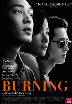 Burning - Lee Chang-Dong