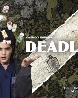 OCS annonce la diffusion d'une nouvelle série polar, Deadline.