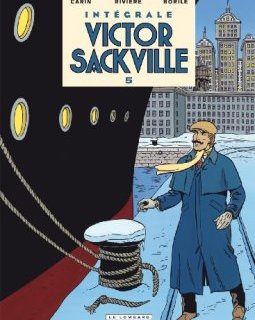 Victor Sackville - Intégrale - tome 5 - Victor Sackville - Intégrale T5 (T13 à T15)
