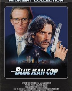 Blue-Jean Cop