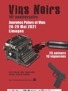 Vins Noirs - 26 au 29 mai 2021