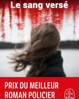 Le Sang versé - Åsa Larsson 