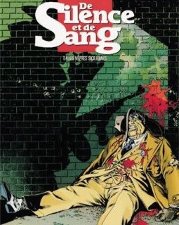 De silence de sang, tome 4 : Les vêpres siciliennes - Corteggiani - Mitton