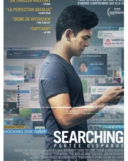 Searching - Portée disparue se dévoile avec une interview de son réalisateur