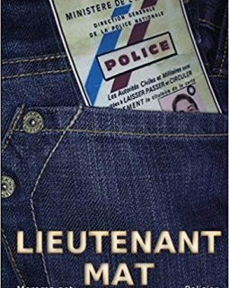 Lieutenant Mat - Jérome Vuittenez
