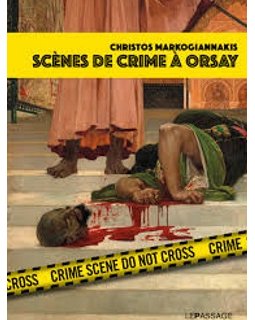 Scènes de crime à Orsay - 15 novembre