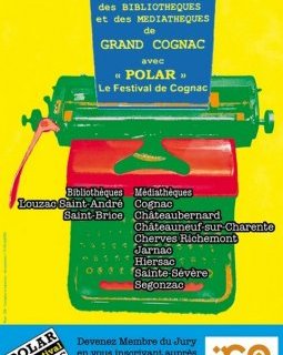 La sélection du 13e Prix du Roman Noir des Bibliothèques et des Médiathèques de Grand Cognac