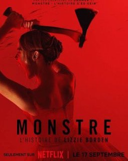 Un trailer pour la quatrième saison de Monstre : L'histoire de Lizzie Borden.