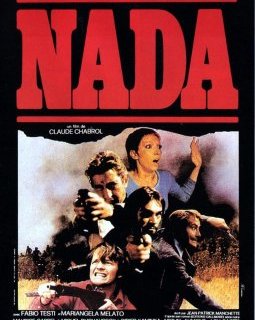 Nada de Claude Chabrol, une pépite polar à redécouvrir ! 