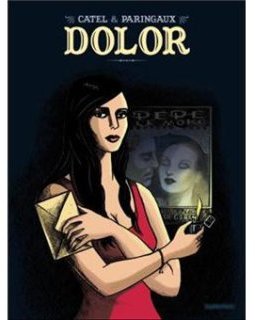 Dolor - Album - Philippe Paringaux