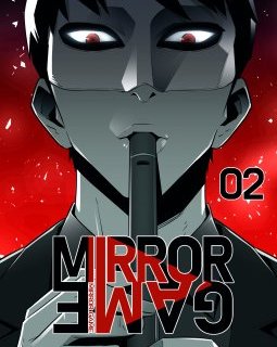 Mirror Game - Tome 2- Baorong & Haemalkeum