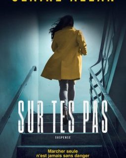 Sur tes pas - Claire Allan