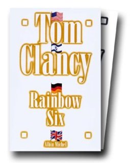 Rainbow six (coffret 2 volumes)