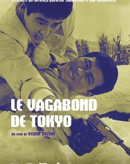 Le vagabond de Tokyo - Seijun Suzuki