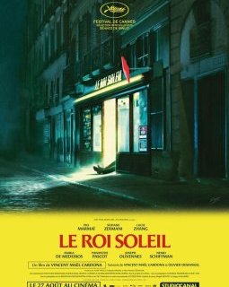 La bande annonce du thriller Le Roi Soleil.