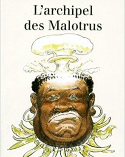 L'archipel des Malotrus - Frédéric Dard (San-Antonio)