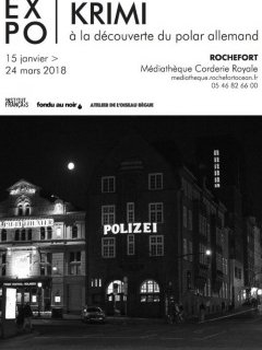 Krimi, à la découverte du polar allemand !