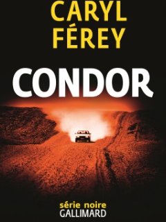 Caryl Ferey en dédicace