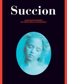 Succion - Yrsa Sigurdardóttir