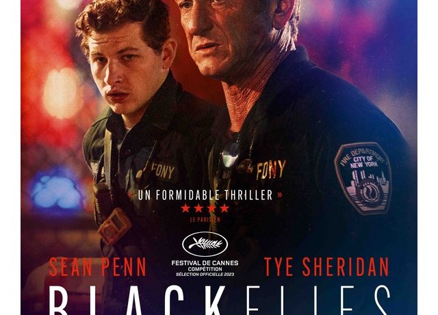 Le film Black Flies avec Tye Sheridan et Sean Penn débarque au cinéma. Son réalisateur est notre invité !