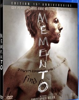 Memento - Christopher Nolan