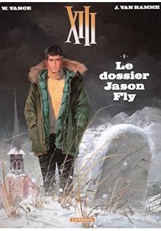 XIII - Nouvelle collection - tome 6 - Le dossier Jason Fly - William Vance - Jean Van Hamme -