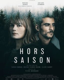 Hors-saison - Sarah Farkas - Marine Flores-Ruimi - Claire Kanny