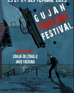 Devenez juré pour le prix Gujan thrillers