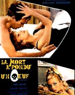 La mort a pondu un œuf