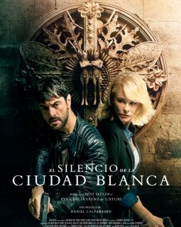 Le silence de la ville blanche - Daniel Calparsoro