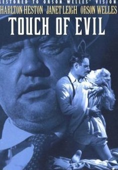 Touch of Evil (Restored Collector's Edition) [Import USA Zone 1] - Orson Welles