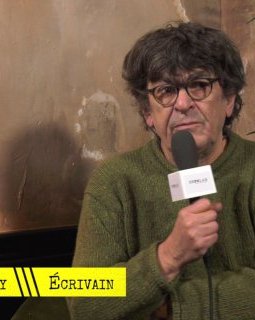 Quais du Polar : parole d'invité avec Jean-Bernard Pouy