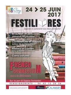 Les Festilivres, nouvelle édition, nouveau thème