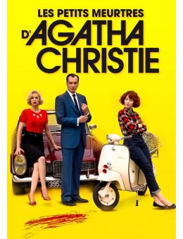 Les Petits meurtres d'Agatha Christie sont de retour 